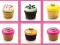 Гульня 2048 Cupcakes онлайн