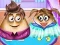 Гульня Pou Room Decoration онлайн