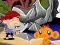 Гульня Monkey Go Happy Stage 41 онлайн