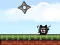 Гульня Cat Meow Ninja онлайн