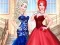 Гульня Diamond Ball For Princesses онлайн