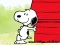 Гульня Peanuts What's Up, Snoopy? онлайн
