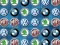 Гульня Car Brands Match онлайн