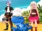 Гульня Disney Couple And Dragons онлайн