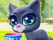 Гульня Happy Cat онлайн