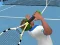 Гульня Nexgen Tennis онлайн