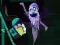 Гульня Spongebob squarepants Tracks of terror онлайн
