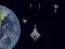 Гульня Invaders Combat онлайн