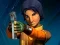 Гульня Star Wars Rebels Imperial Heist онлайн
