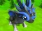 Гульня Little Dragon Heroes World Sim онлайн