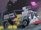 Гульня Uphill Halloween Racing онлайн