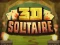 Гульня 3d solitaire онлайн