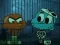 Гульня Halloween Monster Puzzle онлайн