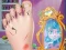 Гульня Ladybug Foot Surgery онлайн