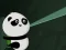 Гульня Rolling Panda онлайн