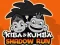 Гульня Kiba & Kumba Shadow Run онлайн