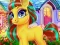 Гульня Happy Pony онлайн