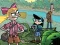 Гульня Hey Arnold! The jungle movie scavenger hunt онлайн