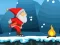 Гульня Santa On Skates онлайн