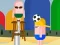 Гульня VolleyBoll онлайн