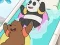 Гульня We Bare Bears Beary Rapids онлайн