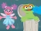 Гульня 123 Sesame Street: Monster Music онлайн