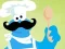 Гульня 123 Sesame Street: Cooking With Cookie онлайн