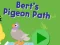 Гульня 123 Sesame Street: Bert's Pigeon Path онлайн
