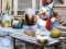 Гульня Winter Garage Sale онлайн
