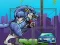 Гульня Monster Rampage онлайн