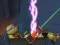 Гульня Nickelodeon: Laser Cave онлайн