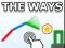 Гульня  The Ways онлайн
