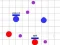 Гульня Evades.io онлайн