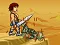 Гульня Epic Warrior онлайн