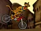 Гульня Scooby BMX Action онлайн