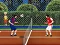 Гульня Football Tennis - Gold Master онлайн