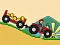 Гульня Mario Tractor онлайн
