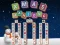 Гульня Xmas Mahjong Tiles 2023 онлайн