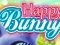 Гульня Happy Bunny онлайн