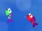 Гульня Nimble Fish онлайн