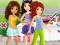 Гульня Friends: Die gro?e Party онлайн