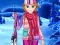 Гульня Frozen Sisters Winter Holiday онлайн