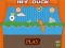 Гульня Hit Duck онлайн