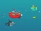 Гульня Shark Dash онлайн