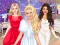 Гульня Glam Dress Up онлайн
