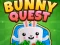 Гульня Bunny Quest онлайн