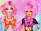 Гульня Princess in Pretty Cure Style онлайн