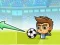Гульня Puppet Soccer Challenge онлайн