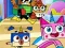 Гульня Unikitty Save the Kingdom онлайн