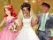 Гульня Princess Spring Green Wedding онлайн